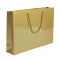 Custom Paper Bags with Twisted Paper Handles